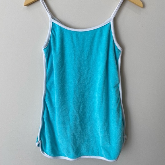 Joe Fresh Terry tank top - Picture 3 of 3